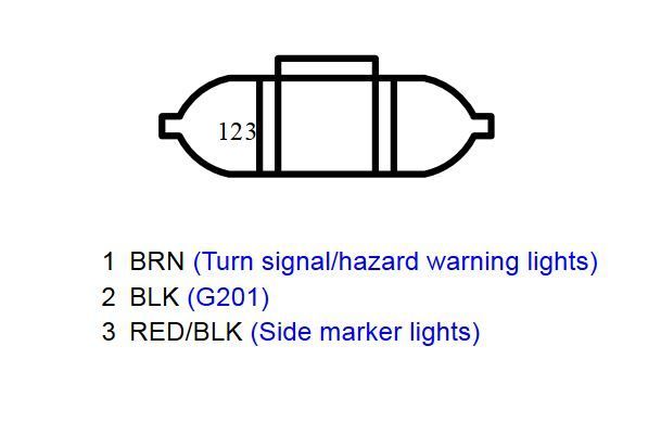 turn Signal wiring help | Drive Accord Honda Forums